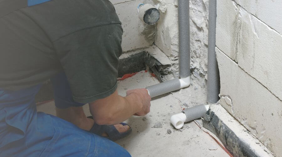 Local tankless water heater installation in South Bay, FL